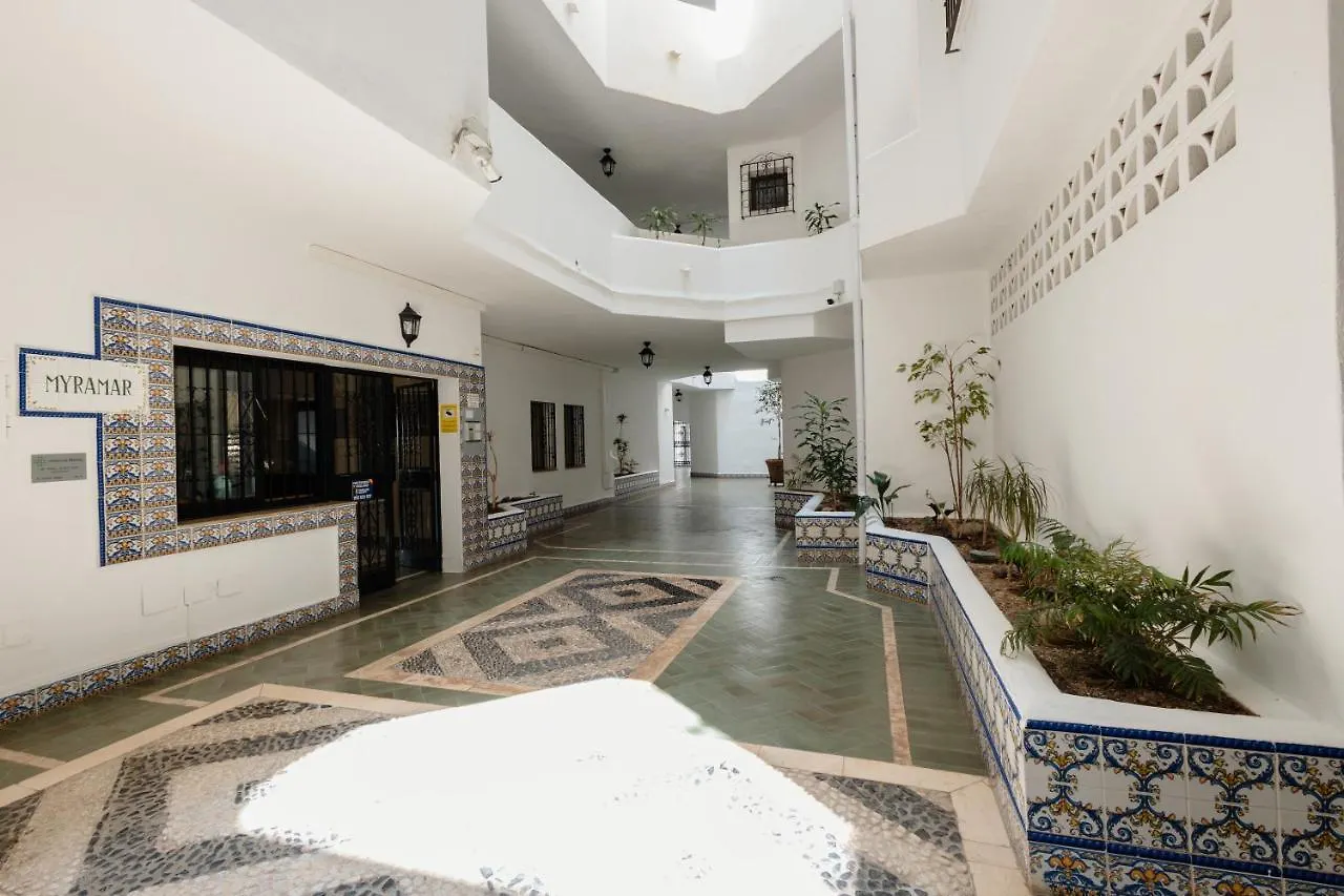 Vacation Apartment With Private Parking In Puerto Banus Marbella 0*,  Spain