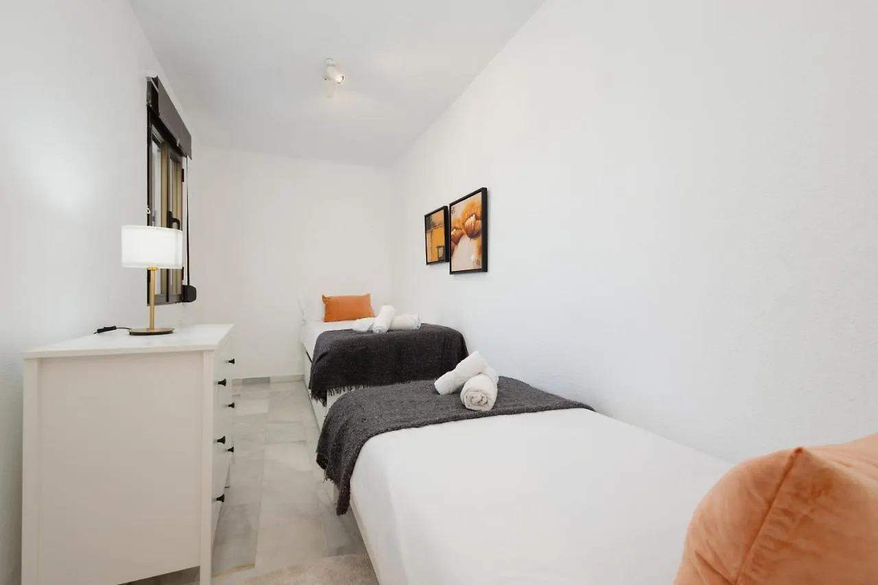 Vacation Apartment With Private Parking In Puerto Banus Marbella Spain
