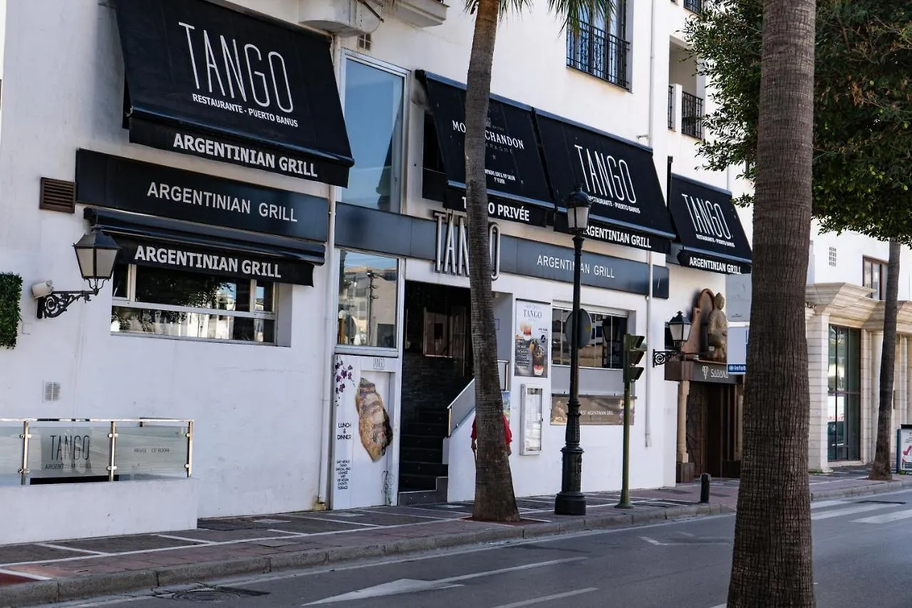 Vacation Apartment With Private Parking In Puerto Banus Marbella 0*,  Spain
