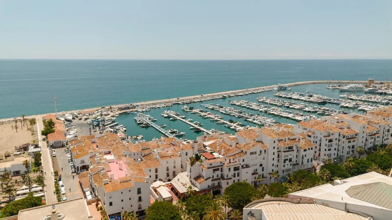 Vacation Apartment With Private Parking In Puerto Banus Marbella 0*,  Spain